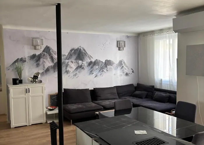 Appartement Confortable Et Cosy Sur Le Port De Nice