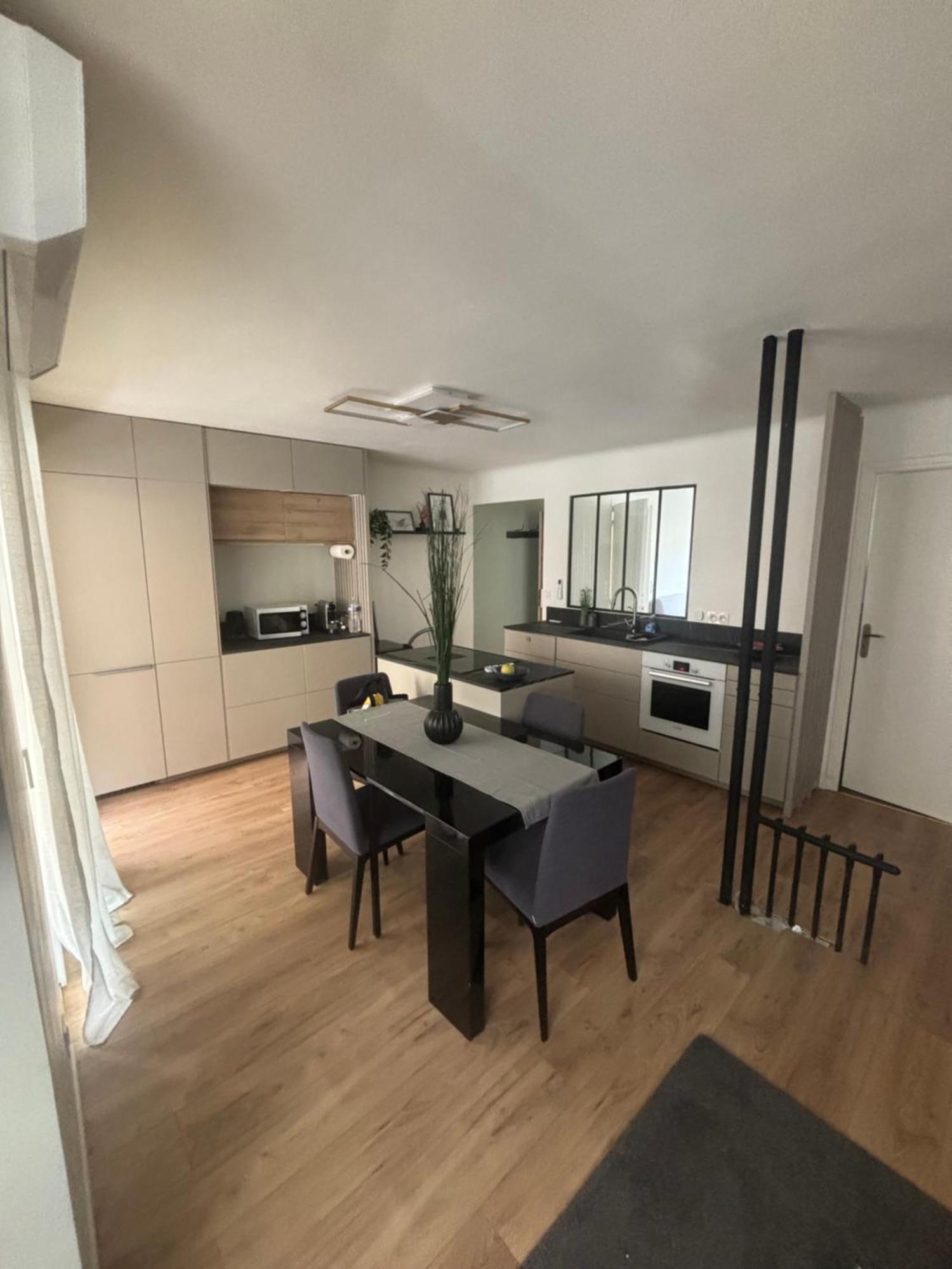 Appartamento Confortable Et Cosy Sur Le Port De Nizza