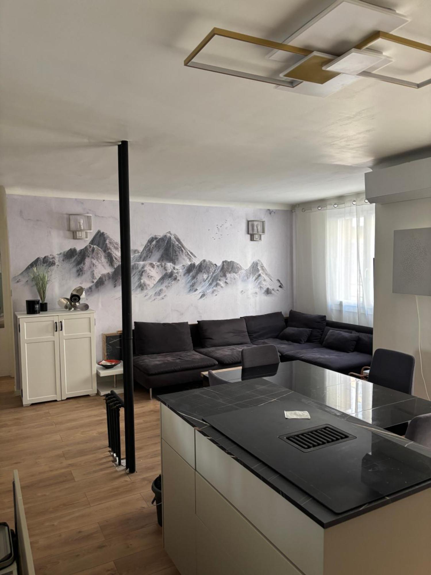 Apartment Confortable Et Cosy Sur Le Port De *